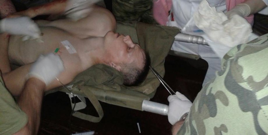 Задержанный российский диверсант / Фото: Facebook