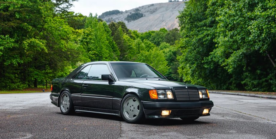 Мерседес 300 CE W124