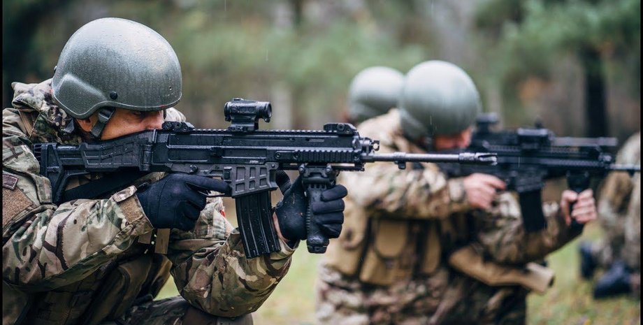 штурмовые винтовки, чешские винтовки, CZ BREN 2