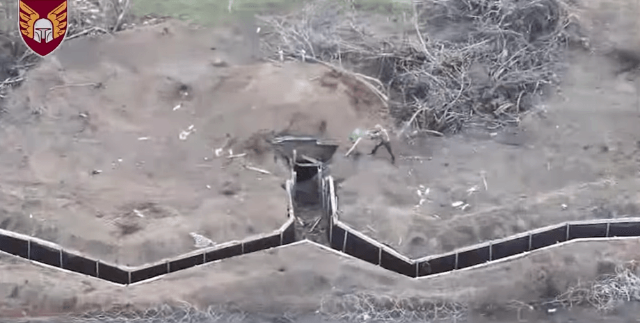 бої на Донбасі, атака ЗСУ, бої в Донецькій області, атака на траншею, атака на ЗС РФ, укріплення ЗС РФ