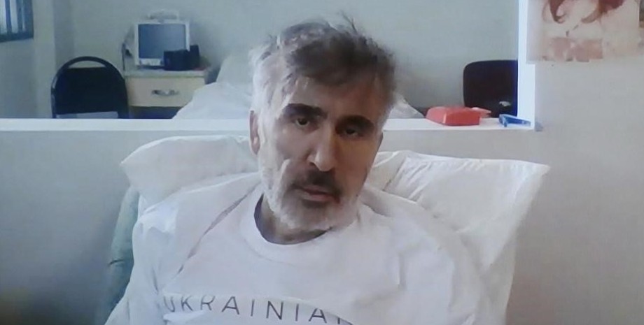 Болезнь Саакашвили, Саакашвили на грани смерти, Грузия