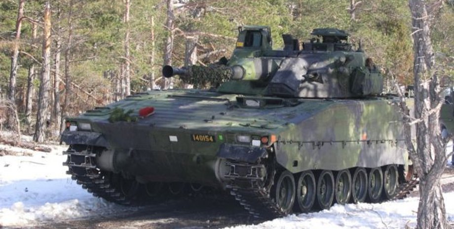 военная помощь, военная техника, пакет помощи, министры обороны, Швеция, Дания, Украина, помощь ВСУ