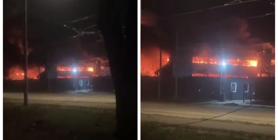 В Таганроге дроны атаковали завод "Атлант-Аэро" Атлант-Аэро Таганрог атака взрывы