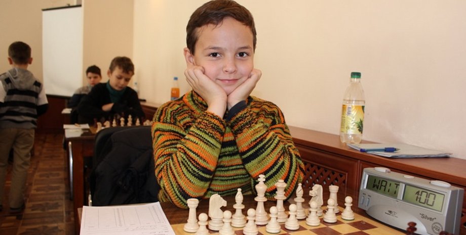 Семен Митусов / Фото: kramatorsk.info