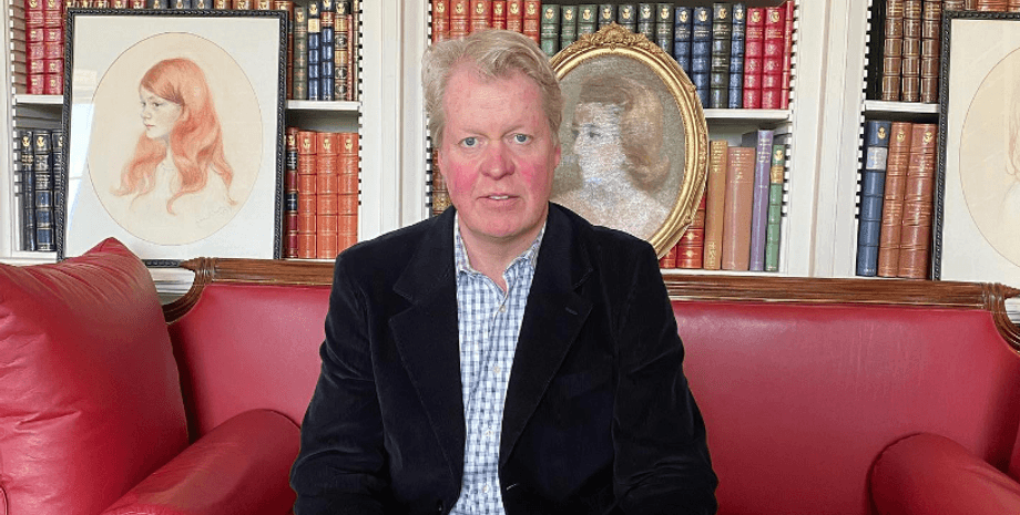 Чарльз Спенсер, картины, книги