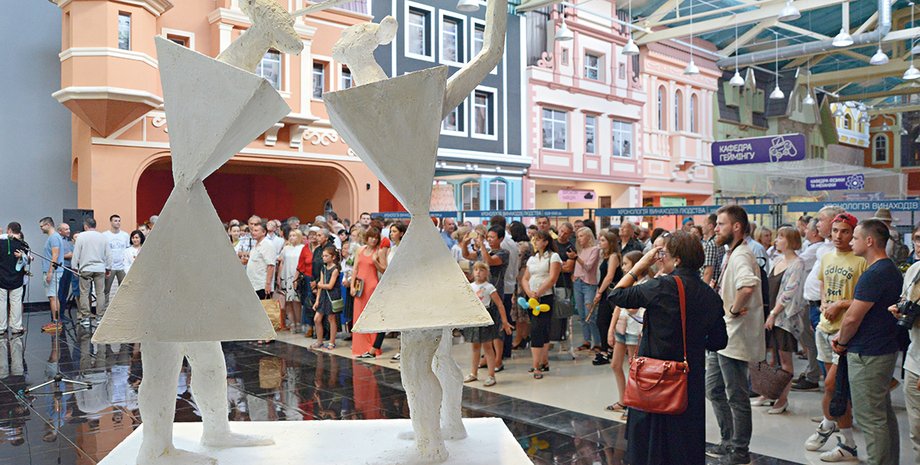 Фото: пресс-служба музея современного украинского искусства Корсаков