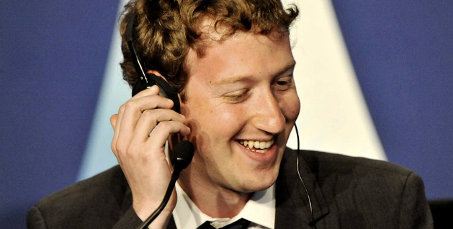 Марк Цукерберг / Фото: buro247.ru