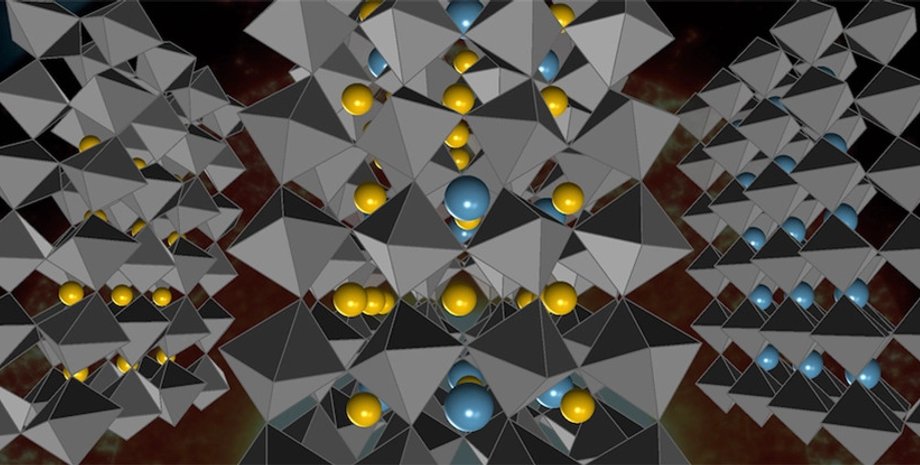 Кристали, наука, геологія, Земля, земна кора