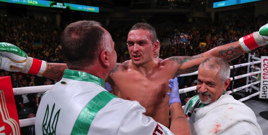 Фото: Matchroom Boxing