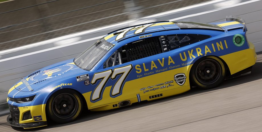 Chevrolet Camaro Spire Motorsports, Chevrolet Camaro, Spire Motorsports, гонки NASCAR, Джош Біліцкі