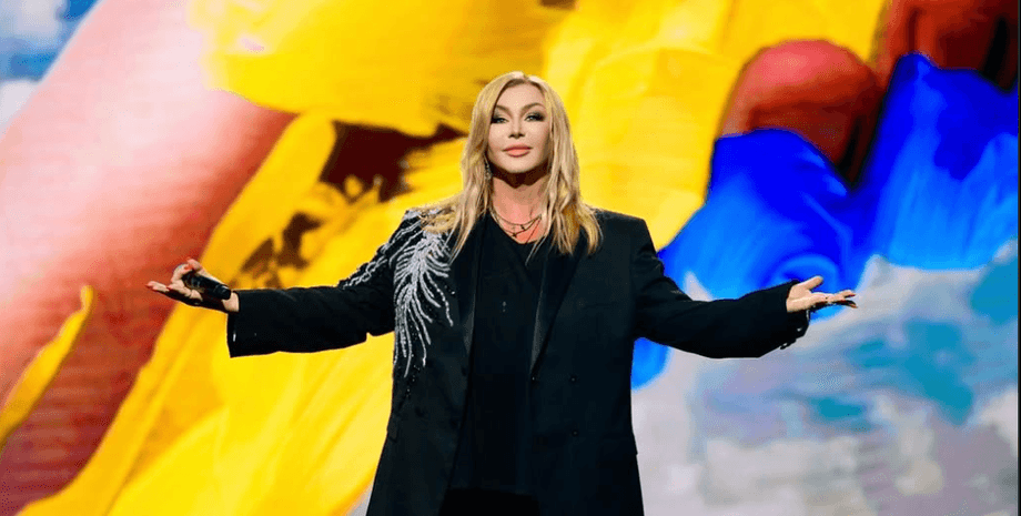 Ирина Билык показала двух сыновей