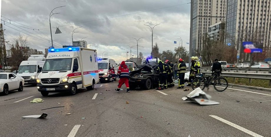 ДТП, Киев ДТП, смертельное ДТП в Киеве, смертельное ДТП в Киеве