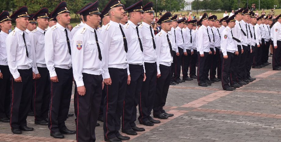 Выпускники МВД "ДНР"