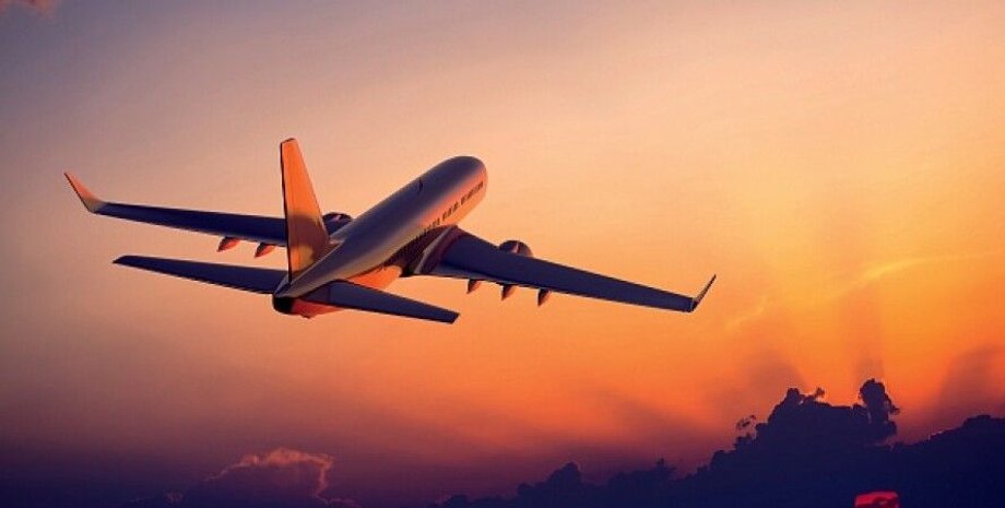 Украина, санкции, полеты, авиакомпании, оккупированные территории