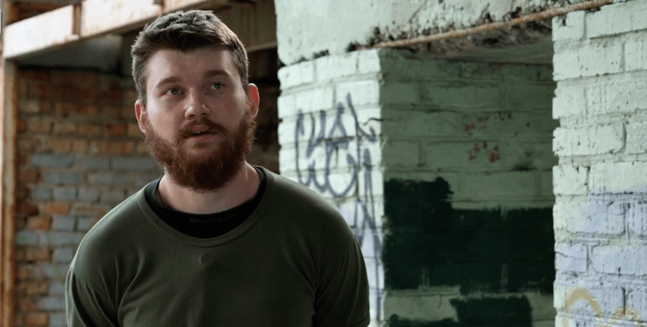 Командир M2 Bradley ВСУ, M2 Bradley, военный, война в Украине