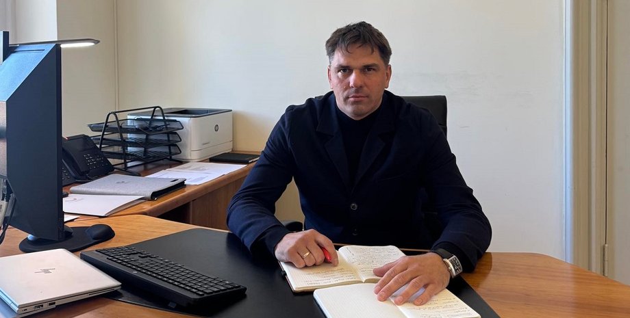 Ігнотас Адомавічюс був міністром культури Литви лише тиждень