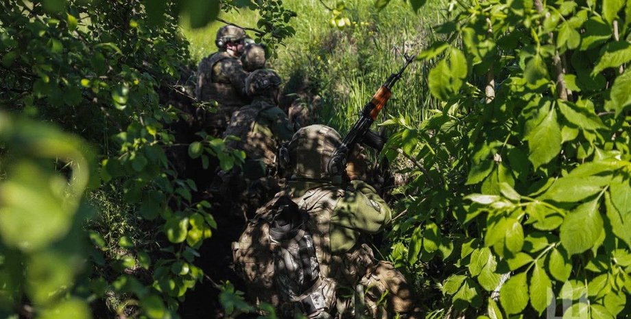 Ситуация вокруг Доброполья