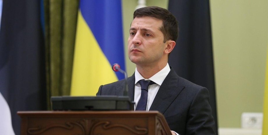 Влдаимир Зеленский / Фото: УНИАН