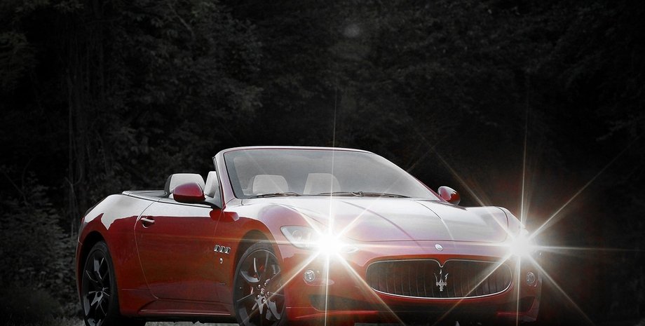 Ближнє світло фар в Україні, ближнє світло фар, ближнє світло фар за містом