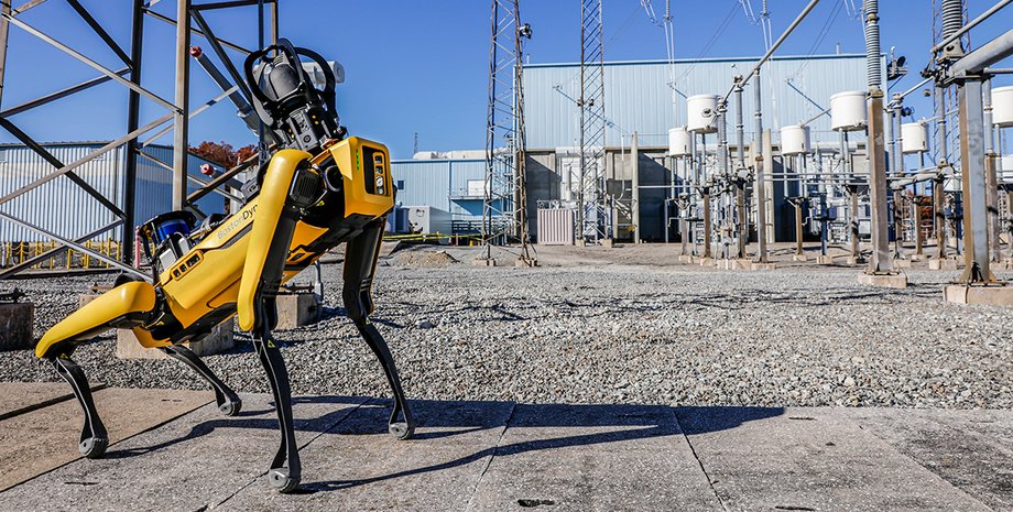 Spot, Boston Dynamics