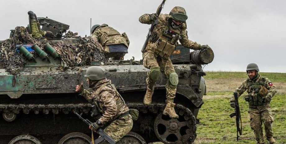 Україна, військові, солдати