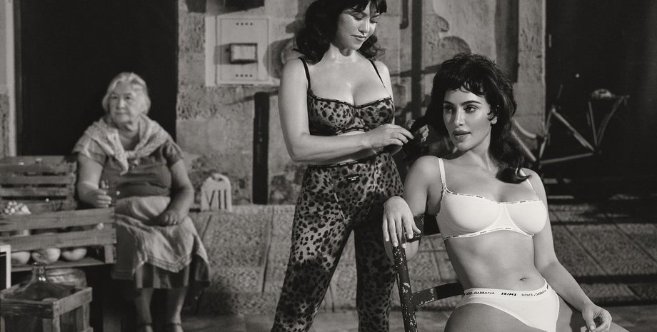 кім кардаш'ян, кортні кардаш'ян, спідня білизна