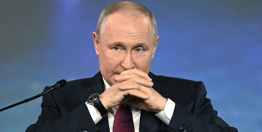 Володимир Путін