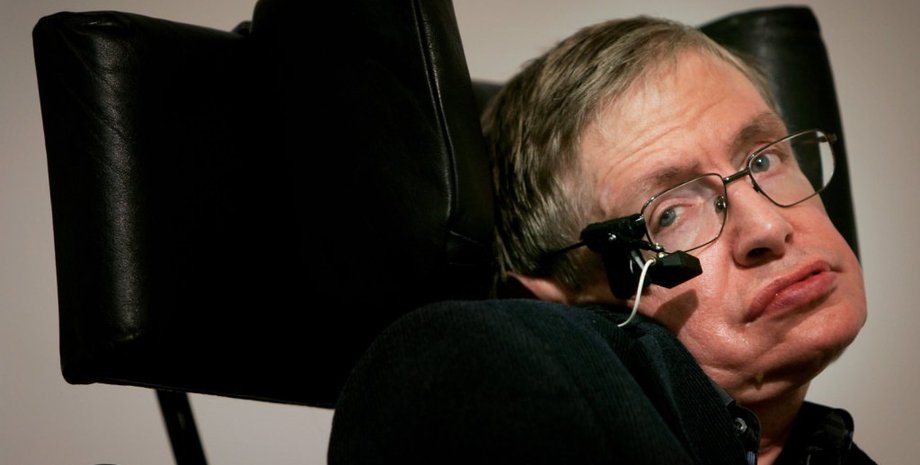 Стивен Хокинг / Фото: Getty images