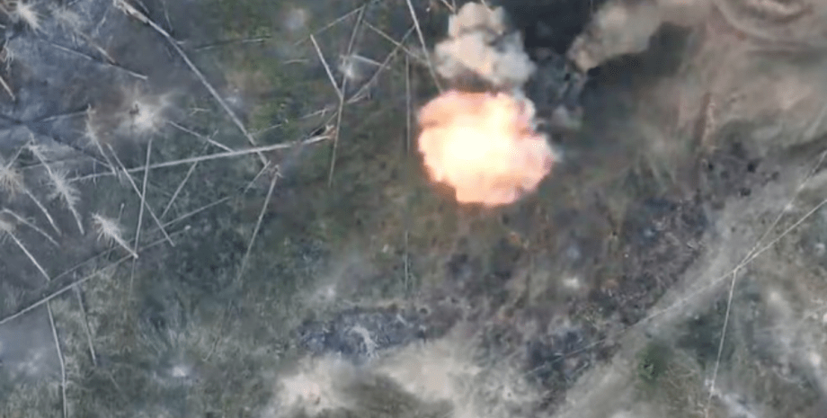 знищення Т-90М Прорыв
