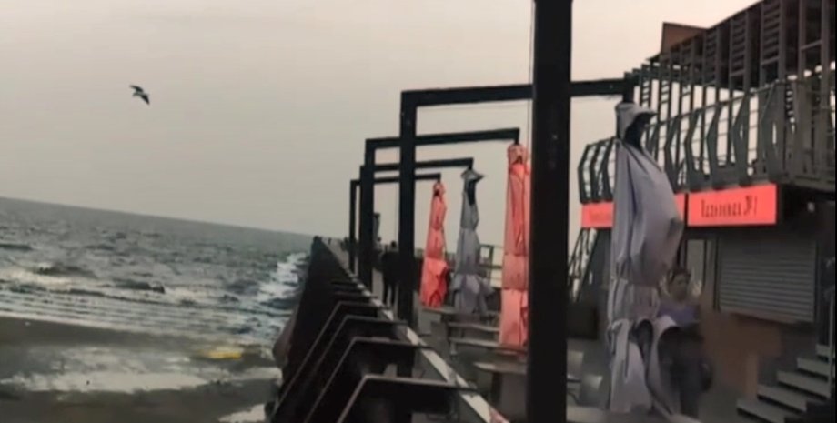 Море в Мариуполе, оккупация Мариуполя, Азовское море Мариуполь, Азовское море Крымский мост, оккупация Маруполь море