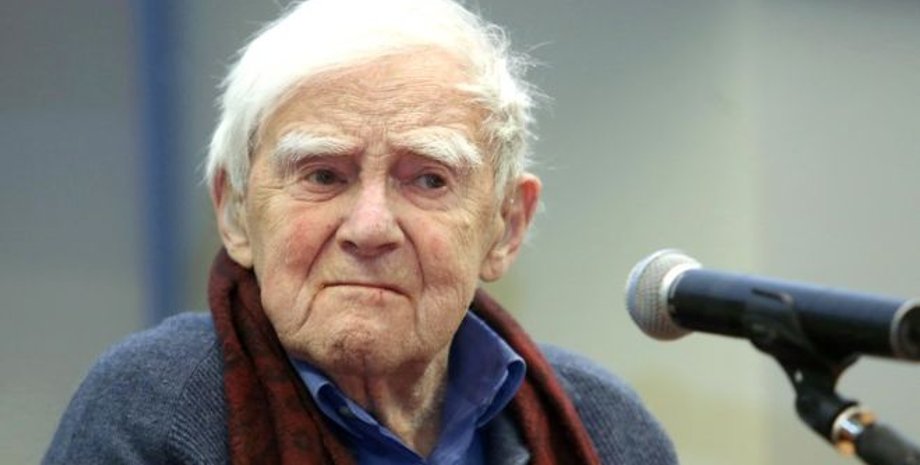 Даниил Гранин / Фото: ТАСС