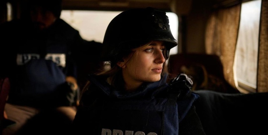 Василиса Степаненко Василиса Степаненко, 20 дней в Мариуполе, Мстислав Чернов, документальный фильм