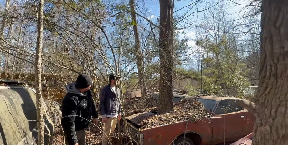 Dodge Super Bee, коллекция авто, ретро авто, заброшенные авто, коллекция авто