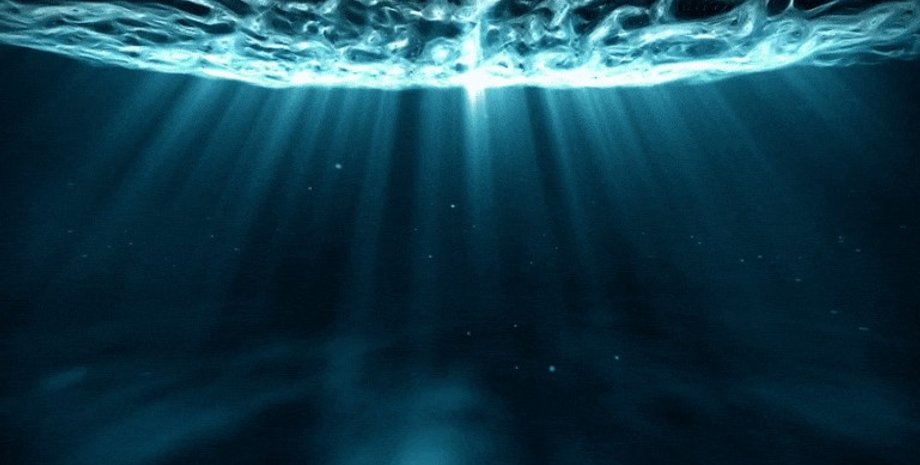 океан, сутінкова зона