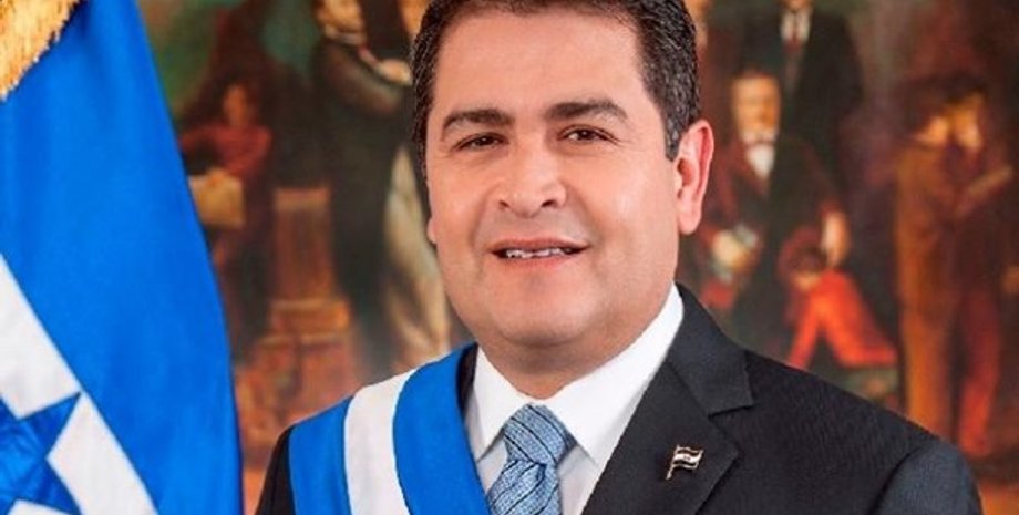 Хуан Орландо Эрнандес/Фото: Ocastellanos99