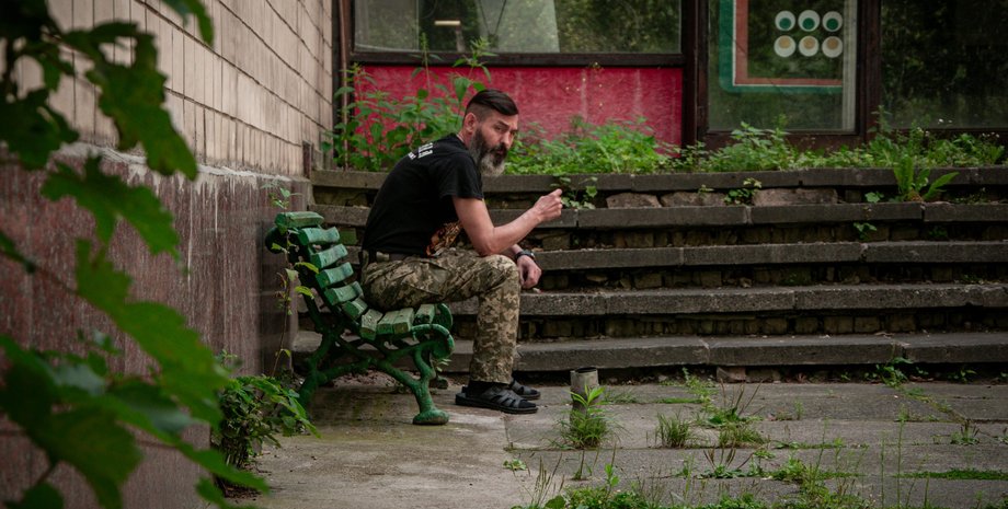 реабілітація військових