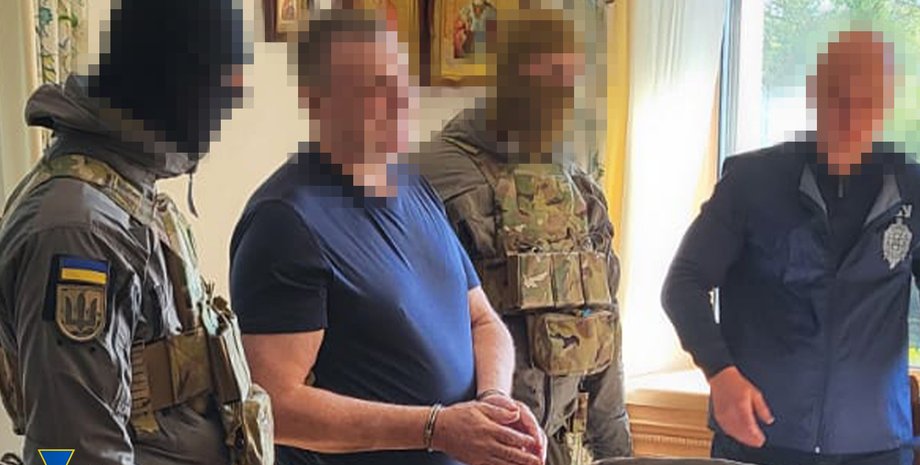 бракованные минометные снаряды, СБУ, задержание, скандал с бракованными минами, задержан гендиректор оборонного завода