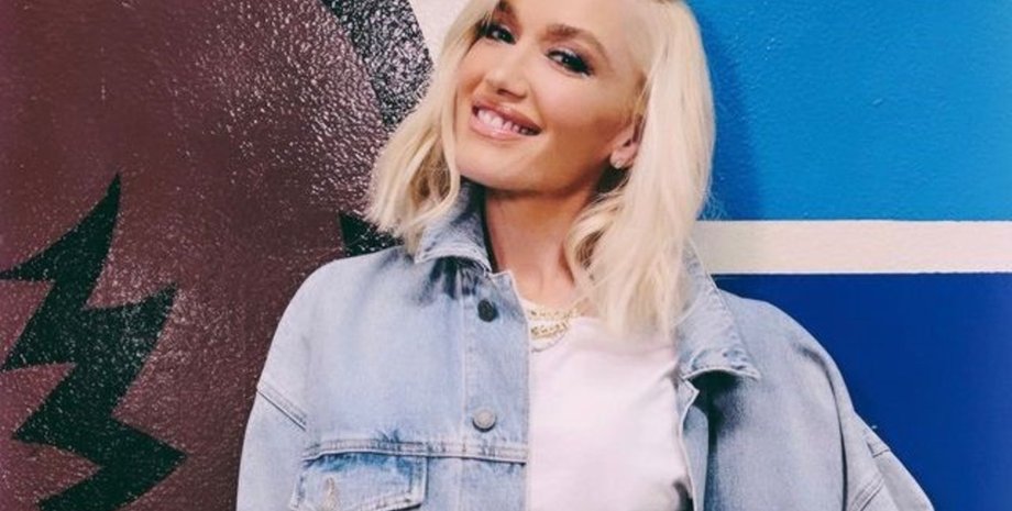 Гвен Стефани, певица