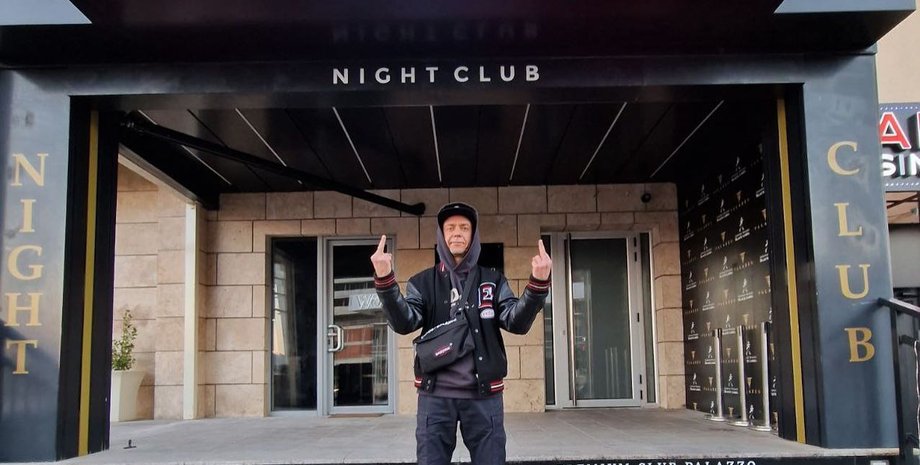 Сергей Михалок