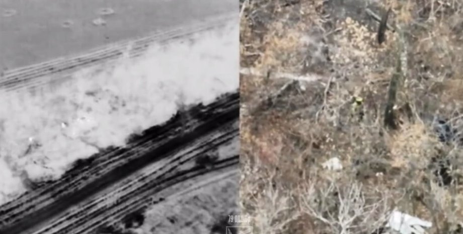 новости курахово, война в украине, бои за курахово, 79 бригада, позиции ссс рф