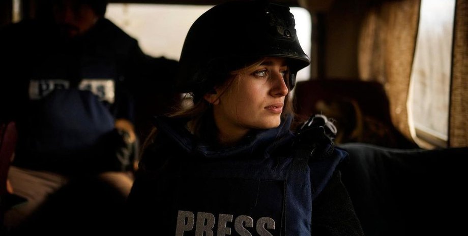 Василиса Степаненко, 20 днів у Маріуполі, Мстислав Чернов, документальний фільм