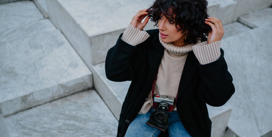 джинсы, зима 2023/2024, модные тренды, с чем носить джинсы