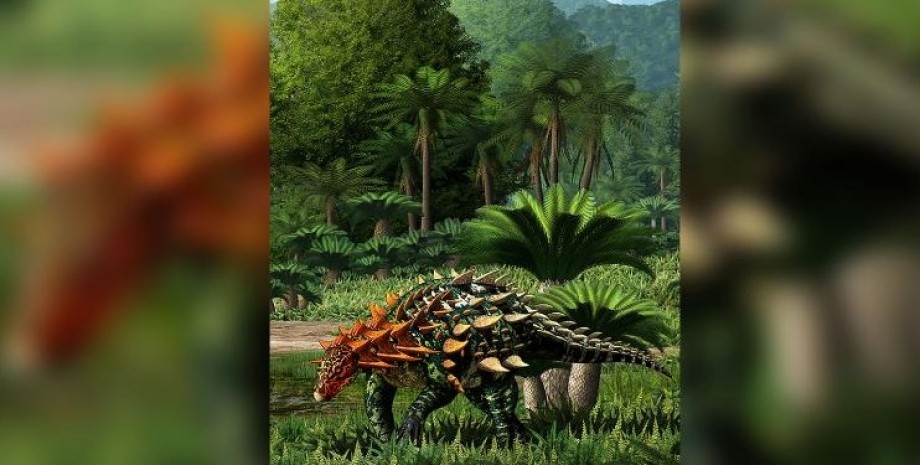 Yuxisaurus kopchicki, динозавр, новий вид