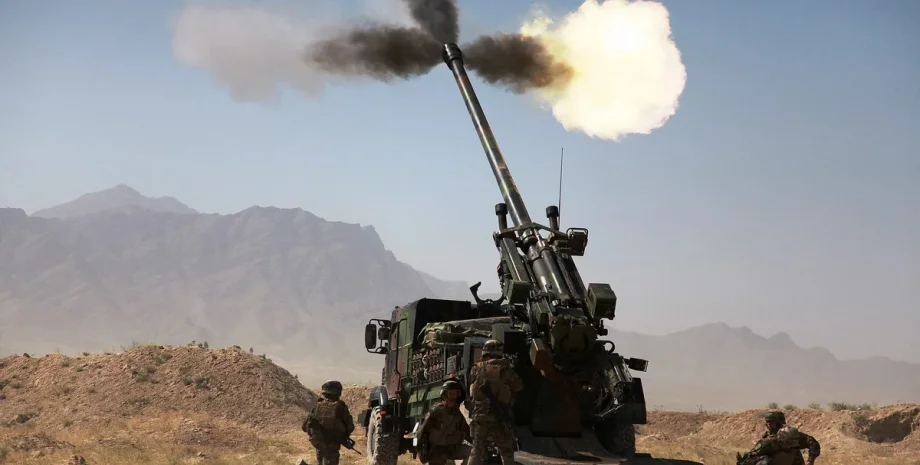 Vulcano, снаряди Vulcano