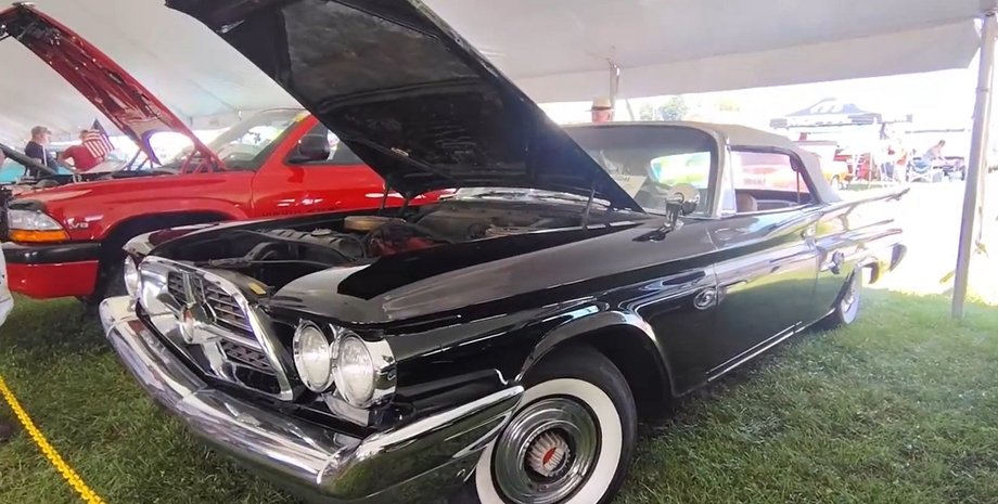 Крайслер 300F 1960 года