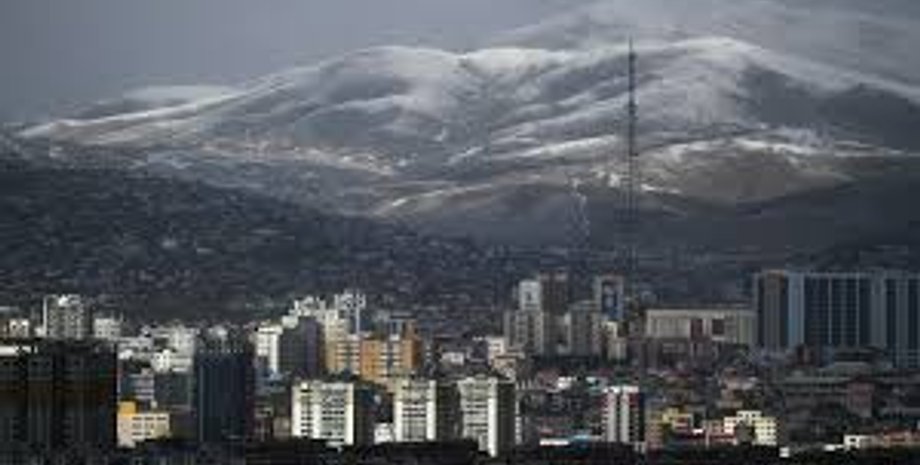 Монголия, Пандемия коронавируса, Смерть, Инфекция, Женщина, Улан-Батор