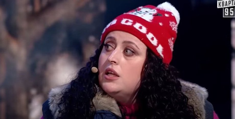 сценка Квартала-95, обида скадовчан, оккупированный Скадовск, мэр Скадовска, жители Скадовска