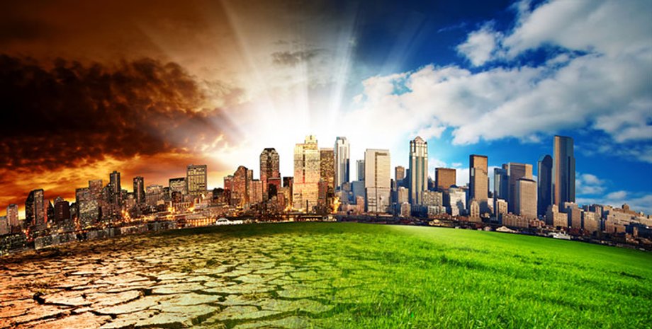 Климатические изменения делают погоду в Украине все более экстремальной