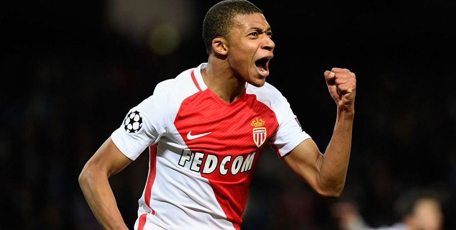 Килиан Мбаппе / Фото из открытых источников