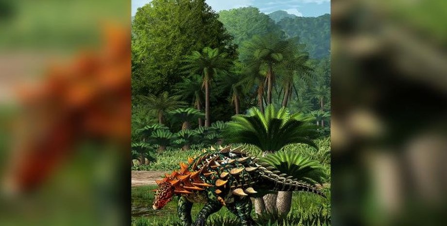 Yuxisaurus kopchicki, динозавр, новый вид